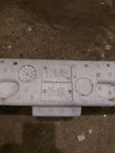 Udarniklər, bufer şvelleri: Toyota ön bamper enerji uducu (bumper absorber) – orijinal hissə lalafo.az -da — 4 Udarniklər, bufer şvelleri: Toyota ön bamper enerji uducu (bumper absorber) – orijinal hissə — 4