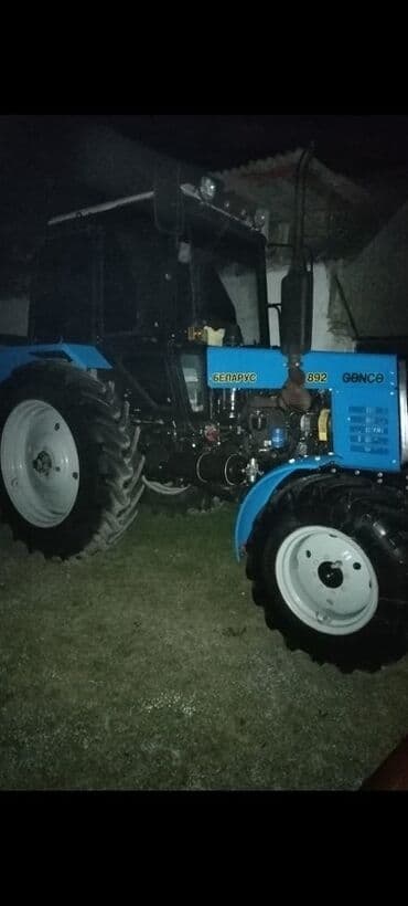 Belarus 892 (Gəncə) traktor - Marka/model: Belarus 892, Gəncə yığımı lalafo.az -da Belarus 892 (Gəncə) traktor - Marka/model: Belarus 892, Gəncə yığımı