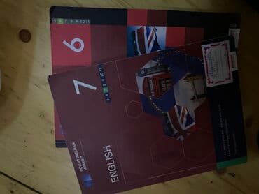 İngilis dili 6-cı sinif, 2018 il lalafo.az -da İngilis dili 6-cı sinif, 2018 il