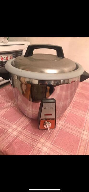 Elektrik qazan İşlənmiş, Ünvandan götürmə lalafo.az -da Elektrik qazan İşlənmiş, Ünvandan götürmə