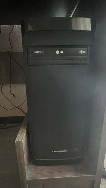 Təcili! Masaüstü kompüter satılır (klaviatura və simsiz siçan ilə). 🔹 lalafo.az -da Təcili! Masaüstü kompüter satılır (klaviatura və simsiz siçan ilə). 🔹