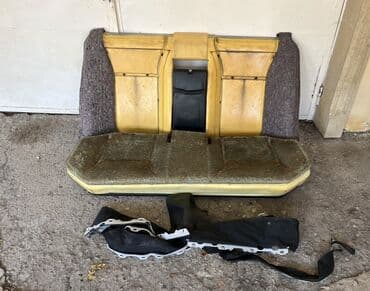 W210 arxa oturacagi lalafo.az -da W210 arxa oturacagi