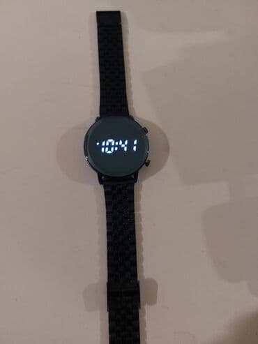 İşlənmiş, Saat dəsti, rəng - Göy lalafo.az -da İşlənmiş, Saat dəsti, rəng - Göy