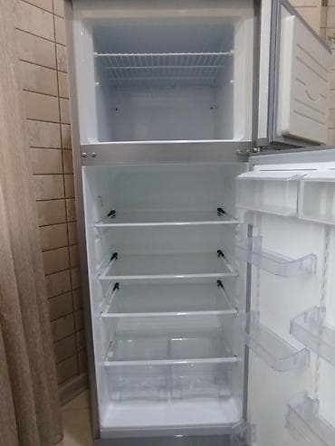 Yeni 2 qapılı Soyuducu Satılır, rəng - Boz lalafo.az -da — 3 Yeni 2 qapılı Soyuducu Satılır, rəng - Boz — 3