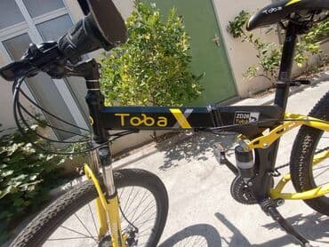 İşlənmiş Şose velosipedi Toba, 24", sürətlərin sayı: 7, Ünvandan götürmə lalafo.az -da İşlənmiş Şose velosipedi Toba, 24", sürətlərin sayı: 7, Ünvandan götürmə