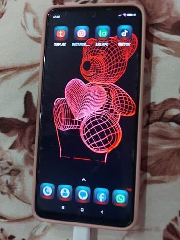 Redmi Note 10 Pro, 128 GB, rəng - Göy lalafo.az -da Redmi Note 10 Pro, 128 GB, rəng - Göy