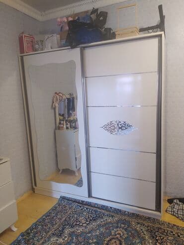 İkinəfərlik çarpayı, Dolab, Termo, 2 tumba, İşlənmiş lalafo.az -da İkinəfərlik çarpayı, Dolab, Termo, 2 tumba, İşlənmiş