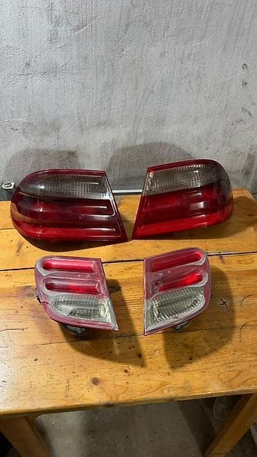 Mersedes W210. ELEGANS ORIGINAl 70manat. Arxa stop işıqları komplekti lalafo.az -da Mersedes W210. ELEGANS ORIGINAl 70manat. Arxa stop işıqları komplekti