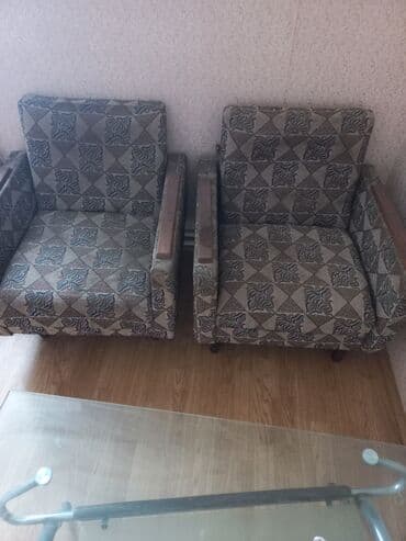 İşlənmiş, Kreslo, Parça lalafo.az -da İşlənmiş, Kreslo, Parça