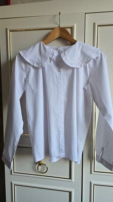 Köynək, Qız üçün, 12 - 14 yaş lalafo.az -da Köynək, Qız üçün, 12 - 14 yaş