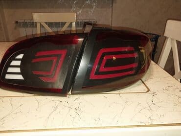 Arxa işıq blokları dəsti - Növ: LED arxa stop və dönmə işıqları lalafo.az -da Arxa işıq blokları dəsti - Növ: LED arxa stop və dönmə işıqları