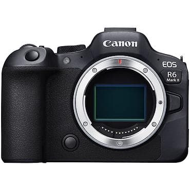 Canon EOS R6 Mark II (gövdə) - Tam kadr CMOS sensor (24 MP sinfi) – lalafo.az -da Canon EOS R6 Mark II (gövdə) - Tam kadr CMOS sensor (24 MP sinfi) –