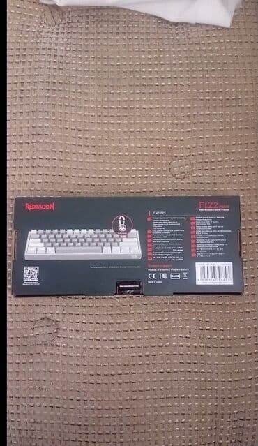 Salam,orjinal gaming klaviaturadır.İşıq temalar çoxdu.Əlimyandı lalafo.az -da Salam,orjinal gaming klaviaturadır.İşıq temalar çoxdu.Əlimyandı