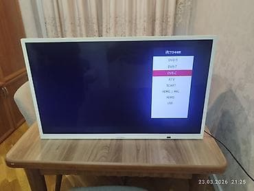 Televizor Hoffmann LCD 32" lalafo.az -da Televizor Hoffmann LCD 32"