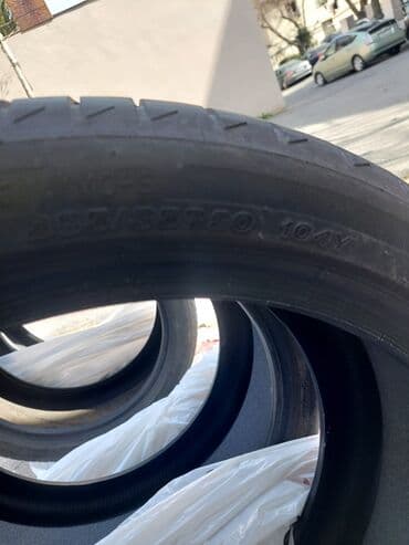 İşlənmiş Şin Bridgestone 285 / 40 / R 20 lalafo.az -da İşlənmiş Şin Bridgestone 285 / 40 / R 20
