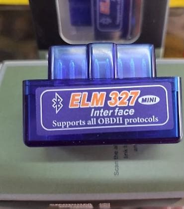 ELM327 Mini Bluetooth OBD-II adapter - Avtomobilin OBD-II diaqnostika lalafo.az -da — 1 ELM327 Mini Bluetooth OBD-II adapter - Avtomobilin OBD-II diaqnostika — 1