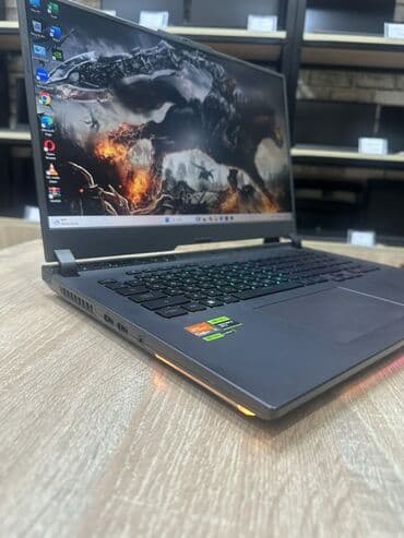Huawei: Б/у ASUS ROG, 17.3 ", AMD Ryzen 9, 512 ГБ, Платная доставка at lalafo.az — 3 Huawei: Б/у ASUS ROG, 17.3 ", AMD Ryzen 9, 512 ГБ, Платная доставка — 3
