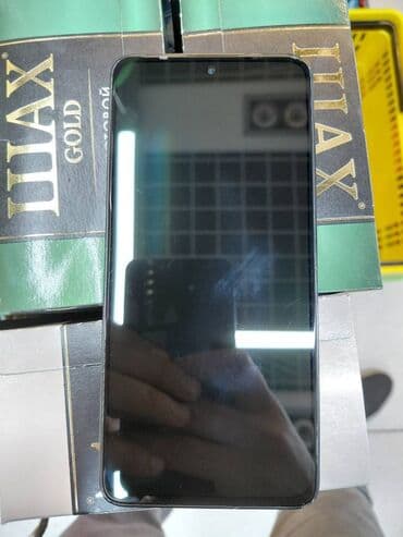 Redmi Note 13, 128 GB, rəng - Qara, Barmaq izi, Face ID, İki sim kartlı lalafo.az -da Redmi Note 13, 128 GB, rəng - Qara, Barmaq izi, Face ID, İki sim kartlı