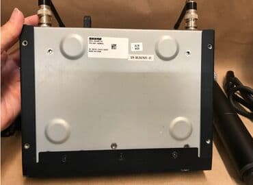 Fleytalar: Mikrofon SHURE sm58 orijinal. Amerikadan gələn bütün mikrofonlar lalafo.az -da — 5 Fleytalar: Mikrofon SHURE sm58 orijinal. Amerikadan gələn bütün mikrofonlar — 5