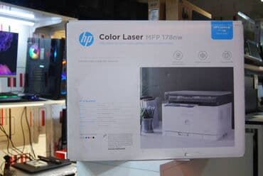 Сканеры: HP Rəngli Lazer MFP 178NW Göstər Monoxrom Maksimal çap keyfiyyəti 600 at lalafo.az — 9 Сканеры: HP Rəngli Lazer MFP 178NW Göstər Monoxrom Maksimal çap keyfiyyəti 600 — 9