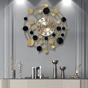 Divar Saatı Material: Paslanmaz əlvan dəmir Diametr: 60 sm Ölkə lalafo.az -da Divar Saatı Material: Paslanmaz əlvan dəmir Diametr: 60 sm Ölkə