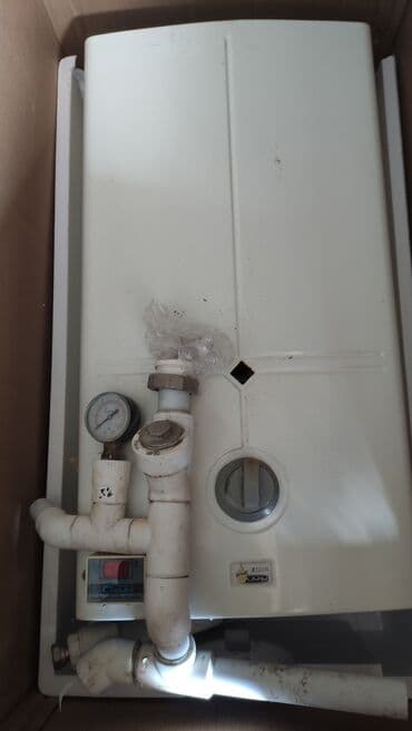 İran minutkası kombiyə yığılıb Qazan/isti su qızdırıcısı – divardan lalafo.az -da İran minutkası kombiyə yığılıb Qazan/isti su qızdırıcısı – divardan