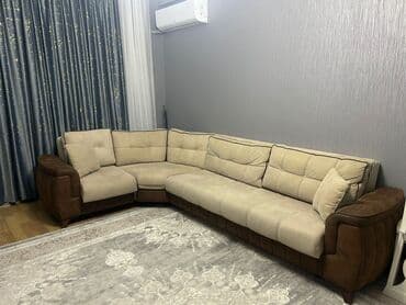 Künc divan, İşlənmiş, Açılan, Bazalı, Çatdırılma yoxdur lalafo.az -da Künc divan, İşlənmiş, Açılan, Bazalı, Çatdırılma yoxdur