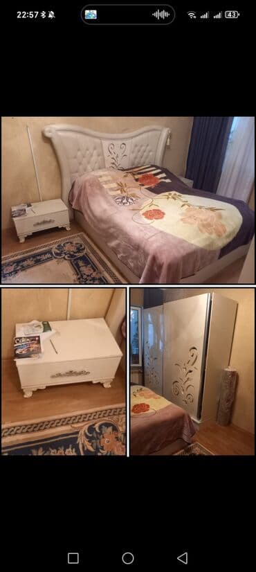 İkinəfərlik çarpayı, Azərbaycan, İşlənmiş lalafo.az -da İkinəfərlik çarpayı, Azərbaycan, İşlənmiş