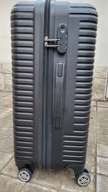 Türki̇yə i̇stehsali orta boylu m(60×43×28) ölçülü qara rəngdə yeni lalafo.az -da — 17 Türki̇yə i̇stehsali orta boylu m(60×43×28) ölçülü qara rəngdə yeni — 17