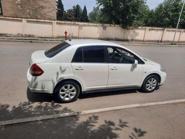 Nissan Tiida: 1.6 l | 2008 il Sedan lalafo.az -da Nissan Tiida: 1.6 l | 2008 il Sedan