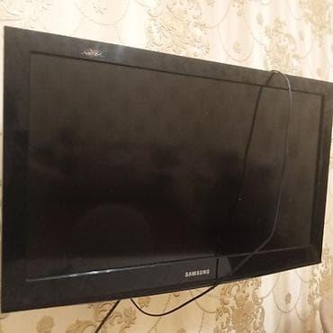 Samsung 32" LCD Televizor – Model: LE32E420E2W - Ekran: 32 düym, LCD at lalafo.az Samsung 32" LCD Televizor – Model: LE32E420E2W - Ekran: 32 düym, LCD