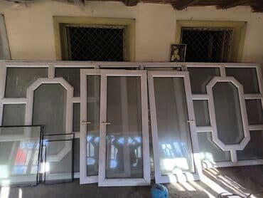 İşlənmiş Plastik qapı Ünvandan götürmə lalafo.az -da İşlənmiş Plastik qapı Ünvandan götürmə