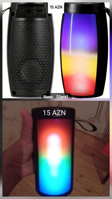 Yeni Kolonka, Növ - Portativ, rəng - Qara lalafo.az -da Yeni Kolonka, Növ - Portativ, rəng - Qara