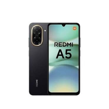 Xiaomi Redmi A5 smartfon - Ekran: Tam ekran dizaynlı, damla formalı lalafo.az -da Xiaomi Redmi A5 smartfon - Ekran: Tam ekran dizaynlı, damla formalı