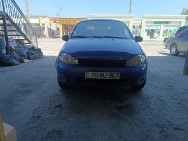 VAZ (LADA) Kalina: 1.6 l | 2006 il 400000 km Sedan lalafo.az -da VAZ (LADA) Kalina: 1.6 l | 2006 il 400000 km Sedan