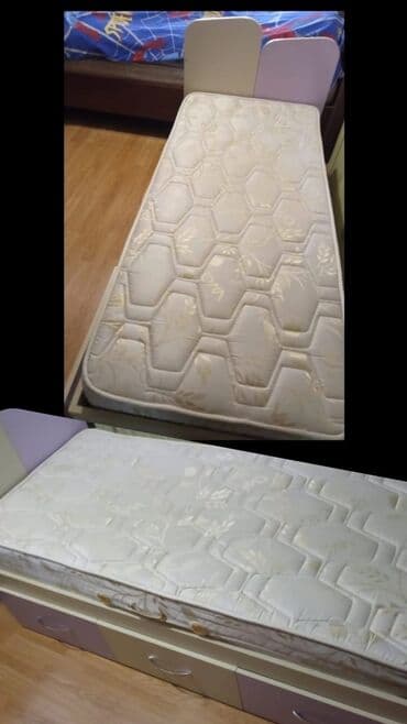 - Tək ölçülü ortopedik döşək: Açıq krem rəngli, altıguşəli (hexa) lalafo.az -da - Tək ölçülü ortopedik döşək: Açıq krem rəngli, altıguşəli (hexa)