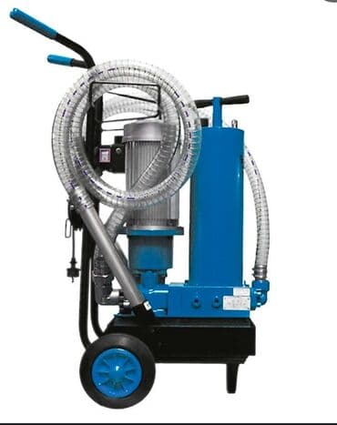 Sənaye yağ/hidravlik maye filtrasiya qurğusu – INTERNORMEN (Technology lalafo.az -da Sənaye yağ/hidravlik maye filtrasiya qurğusu – INTERNORMEN (Technology