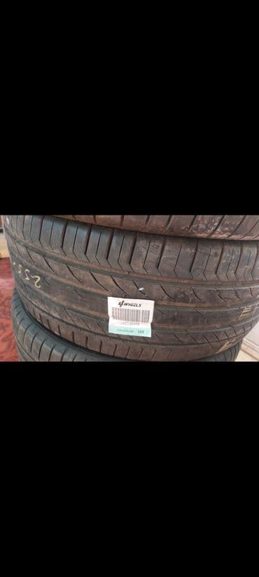 İşlənmiş Şin Continental 255 / 45 / R 20 lalafo.az -da İşlənmiş Şin Continental 255 / 45 / R 20