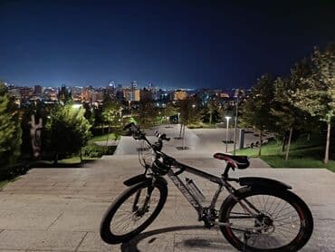 İşlənmiş BMX velosipedi Anmier, 29", sürətlərin sayı: 10, Pulsuz çatdırılma lalafo.az -da İşlənmiş BMX velosipedi Anmier, 29", sürətlərin sayı: 10, Pulsuz çatdırılma