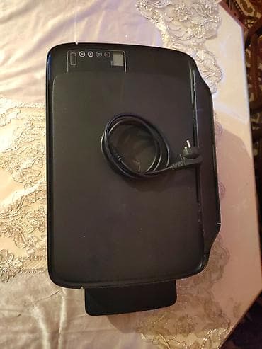 Printer işlək vəziyyətdədir, həm rəngli həmdə ağ-qara çıxarır, şunurla at lalafo.az Printer işlək vəziyyətdədir, həm rəngli həmdə ağ-qara çıxarır, şunurla