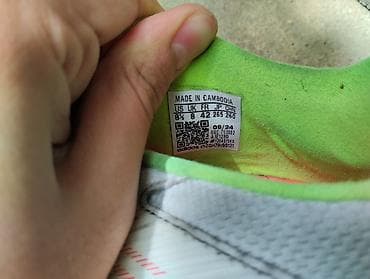 adidas azerbaijan: Butslar Adidas, Ölçü: 42, İşlənmiş lalafo.az -da — 4 adidas azerbaijan: Butslar Adidas, Ölçü: 42, İşlənmiş — 4