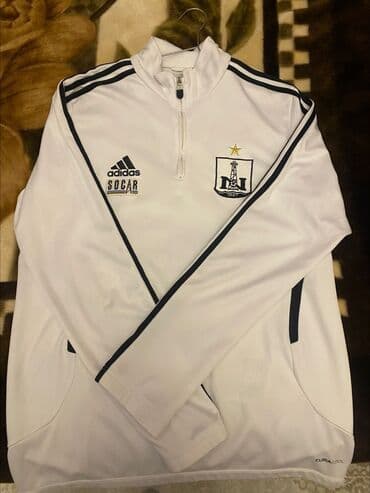 Köynək, Adidas, M, rəng - Ağ lalafo.az -da Köynək, Adidas, M, rəng - Ağ