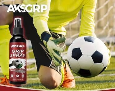 AKSGRP Grip Spray – qapıçı əlcəkləri üçün yapışqanlığı artıran lalafo.az -da AKSGRP Grip Spray – qapıçı əlcəkləri üçün yapışqanlığı artıran