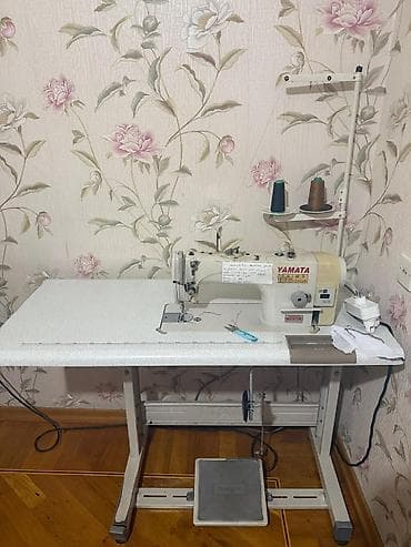 ElmiraxTikiş maşini tecili satlir Qiymet 310 azn.Ünvan Babek prospekti lalafo.az -da ElmiraxTikiş maşini tecili satlir Qiymet 310 azn.Ünvan Babek prospekti