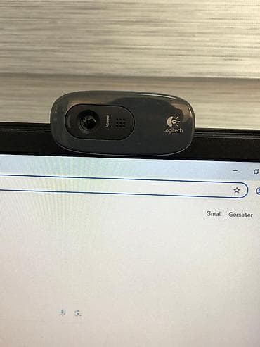 Logitech HD 720p veb-kamera - Brend/model: Logitech (üzərində “HD lalafo.az -da Logitech HD 720p veb-kamera - Brend/model: Logitech (üzərində “HD