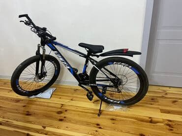 Dağ velosipedi – VISTA markası, 27.5” təkərlər - Alüminium/korpuslu lalafo.az -da Dağ velosipedi – VISTA markası, 27.5” təkərlər - Alüminium/korpuslu