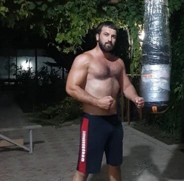 Mühafizəçi, Kişi, 34 yaş, 5 ildən artıq təcrübə lalafo.az -da Mühafizəçi, Kişi, 34 yaş, 5 ildən artıq təcrübə