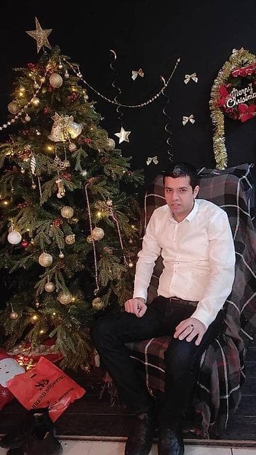 Yeni il üçün bəzədilmiş süni şam ağacı dəsti - Klassik yaşıl şam lalafo.az -da Yeni il üçün bəzədilmiş süni şam ağacı dəsti - Klassik yaşıl şam