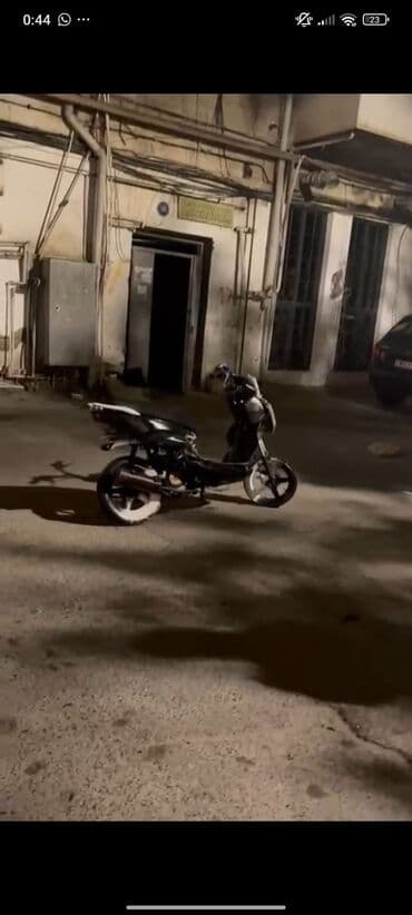 Zaza - Zaza, 80 sm3, 2023 il lalafo.az -da Zaza - Zaza, 80 sm3, 2023 il