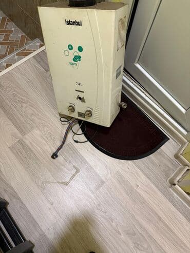 Məhsul: Qazla işləyən su qızdırıcısı (geyzer) Brend/model: Istanbul lalafo.az -da Məhsul: Qazla işləyən su qızdırıcısı (geyzer) Brend/model: Istanbul